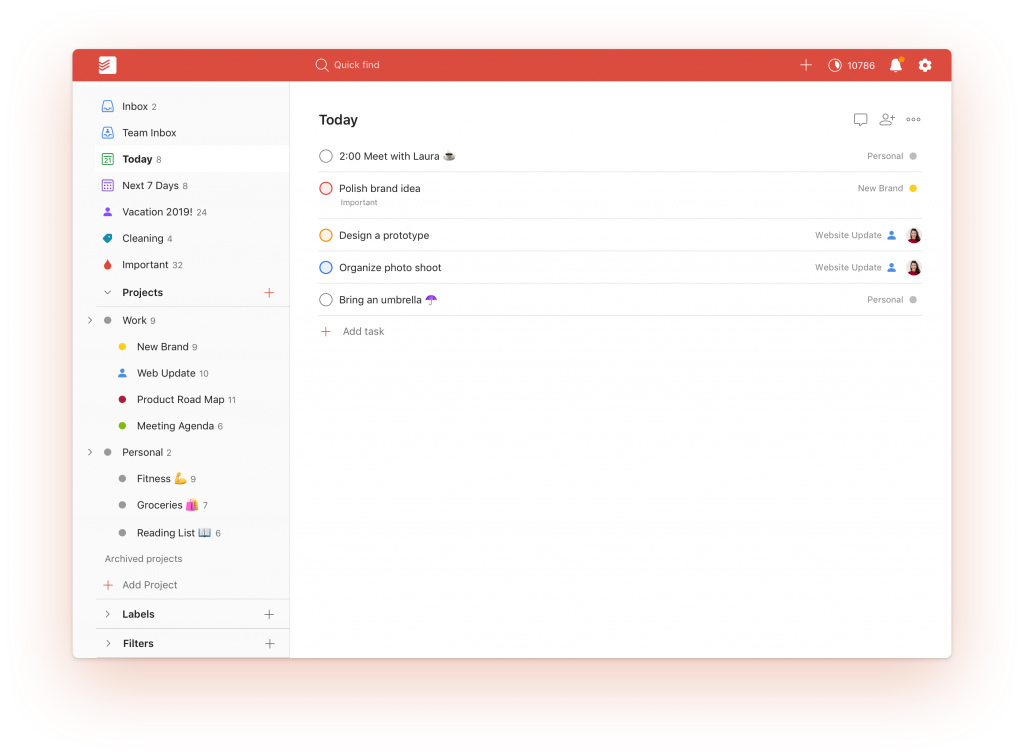 todoist