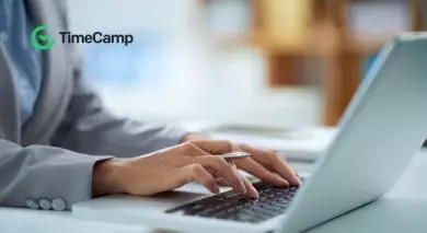 How to Calculate Work Time with TimeCamp