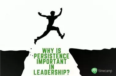 Why Is Persistence Important in Leadership?